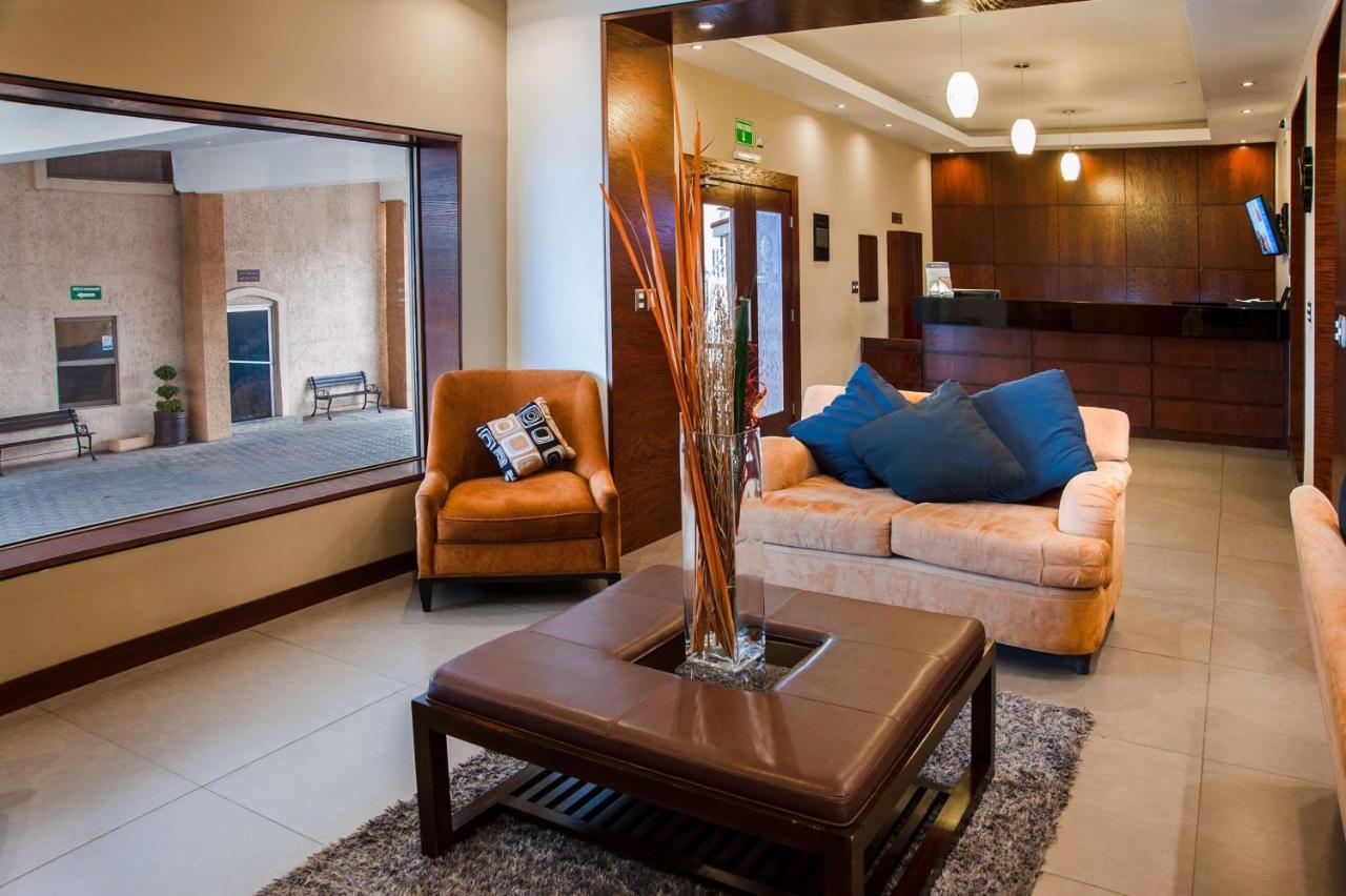 Best Western Cumbres Inn Cd. Cuauhtemoc Kültér fotó