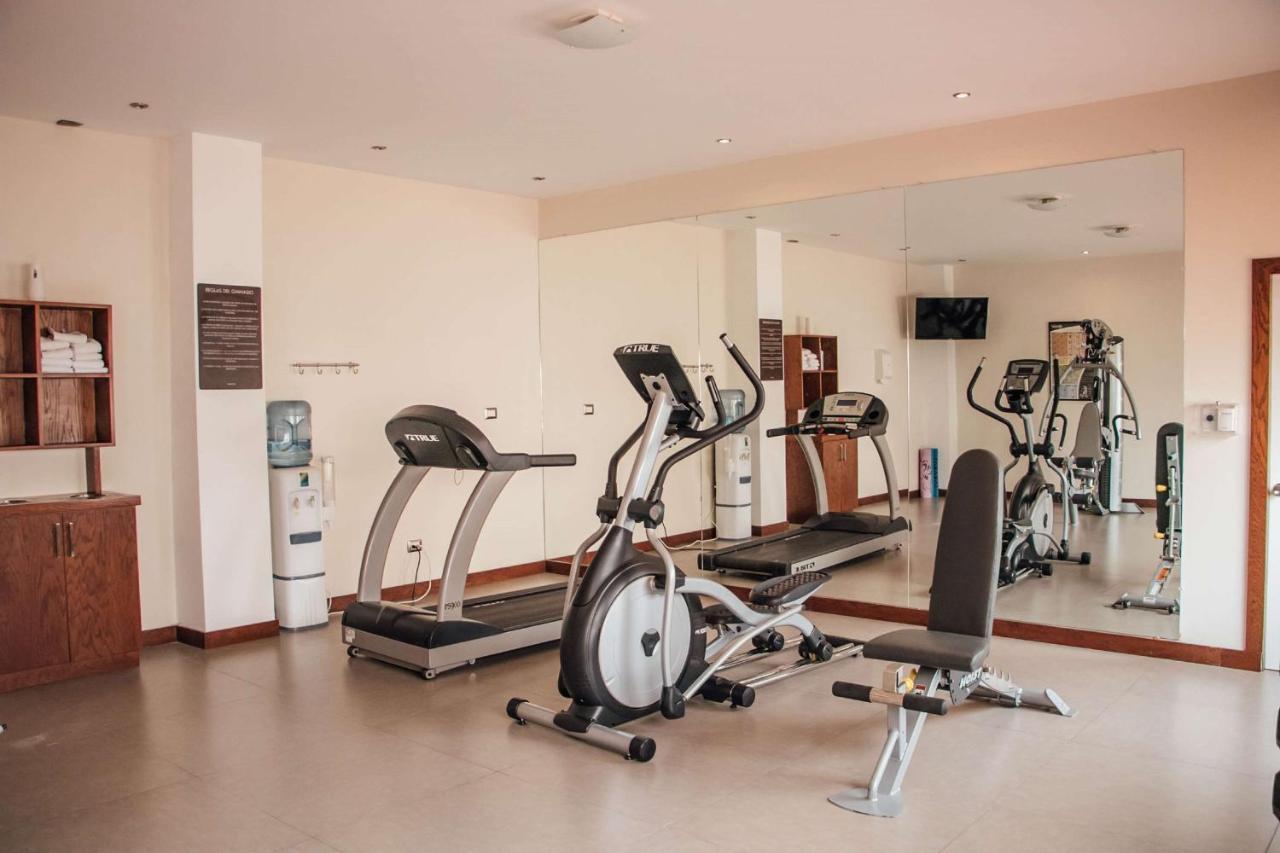 Best Western Cumbres Inn Cd. Cuauhtemoc Kültér fotó