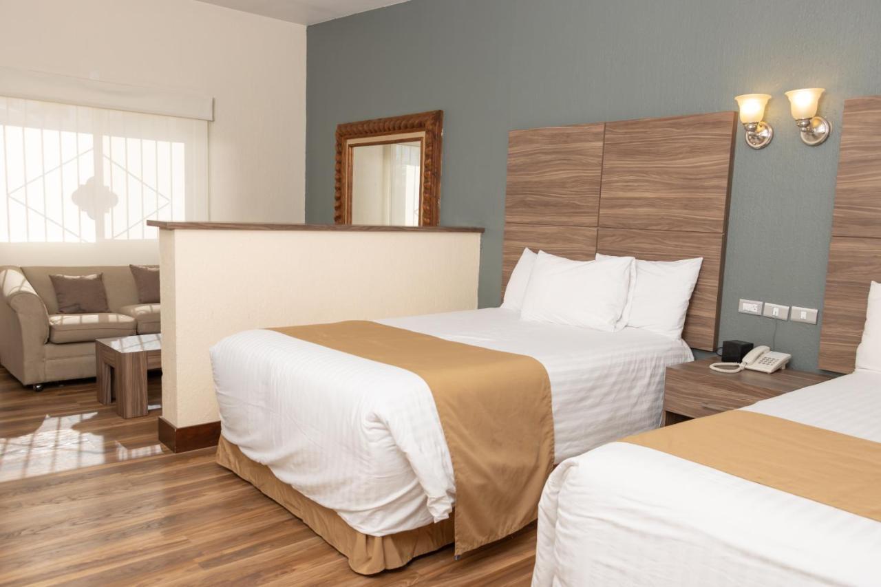 Best Western Cumbres Inn Cd. Cuauhtemoc Kültér fotó