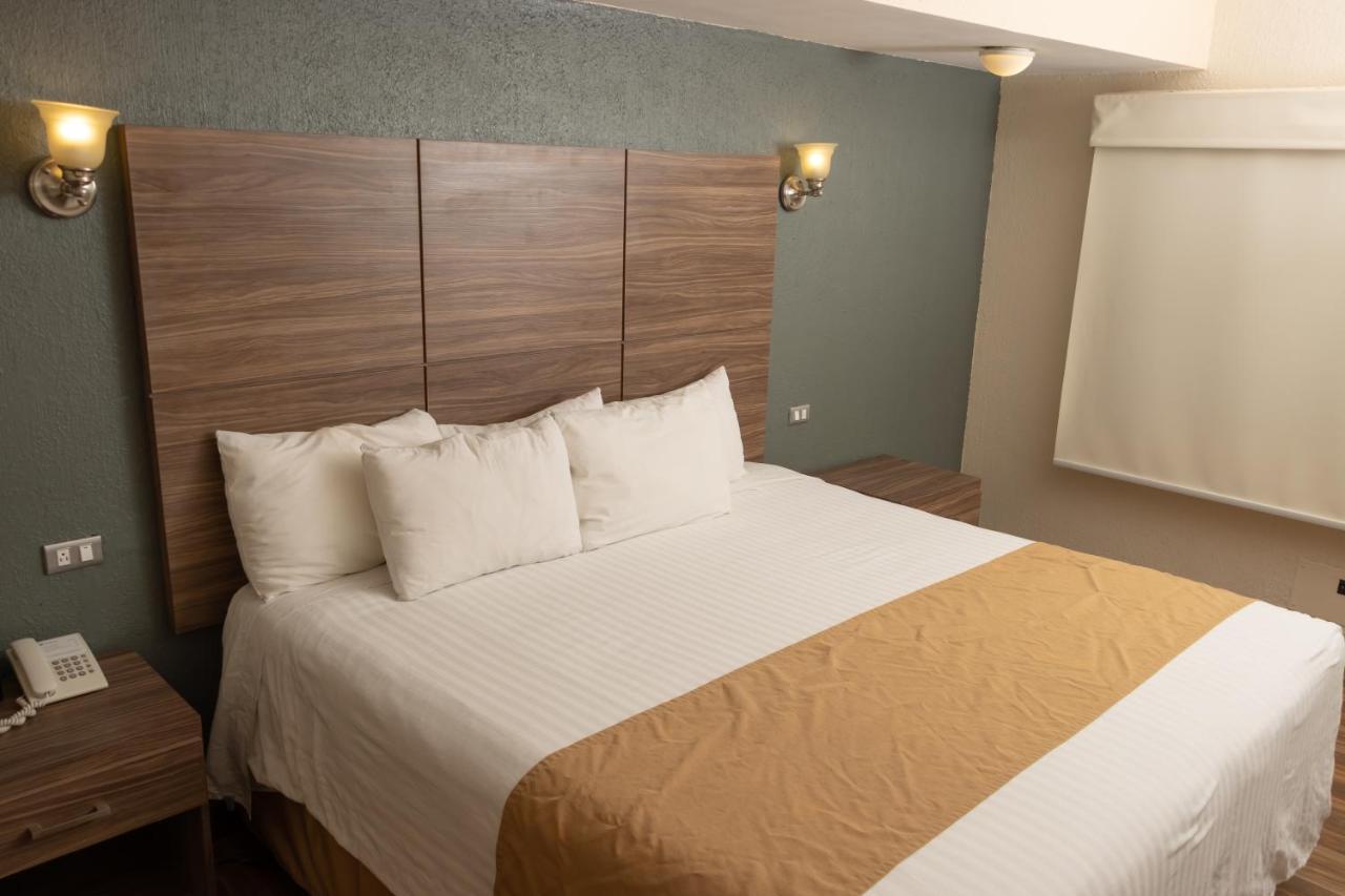 Best Western Cumbres Inn Cd. Cuauhtemoc Kültér fotó