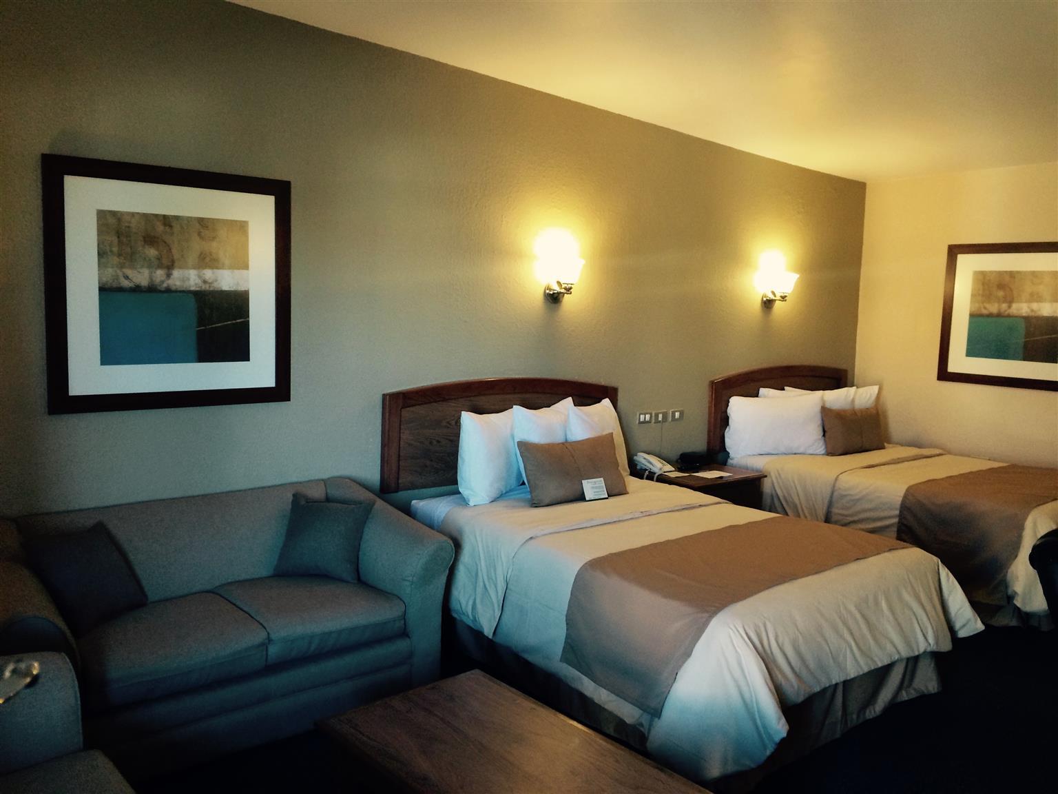 Best Western Cumbres Inn Cd. Cuauhtemoc Kültér fotó