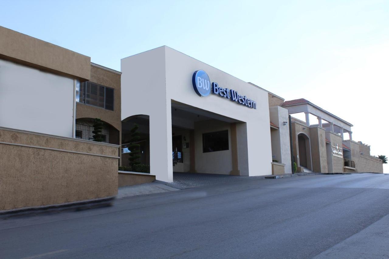 Best Western Cumbres Inn Cd. Cuauhtemoc Kültér fotó